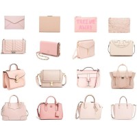 blush bags