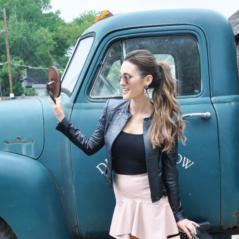 A Little Country + A Little Girly