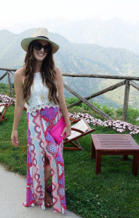 ravello_printed skirt_style by kasey