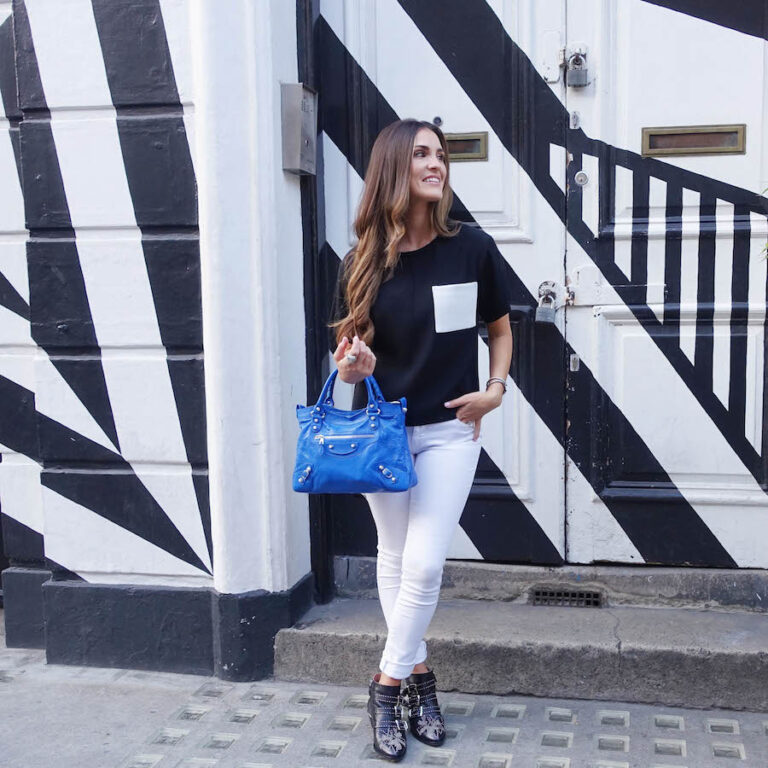 london black and white_styledbykasey