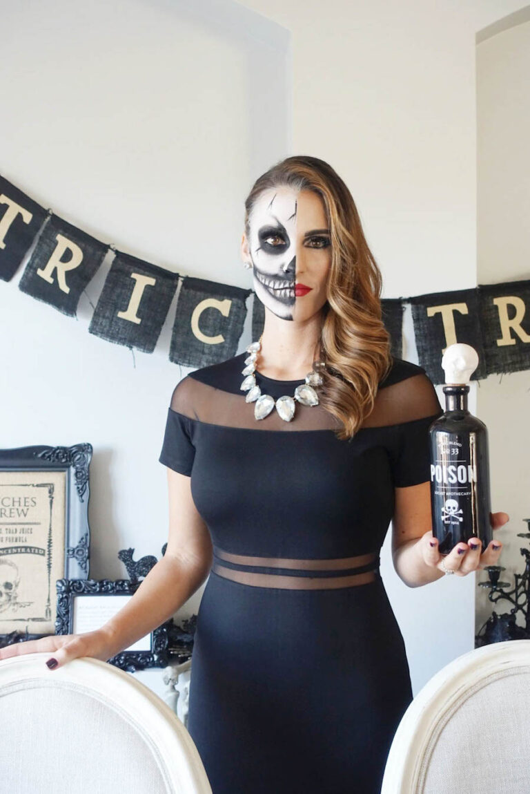 Spooktacular Dinner Party