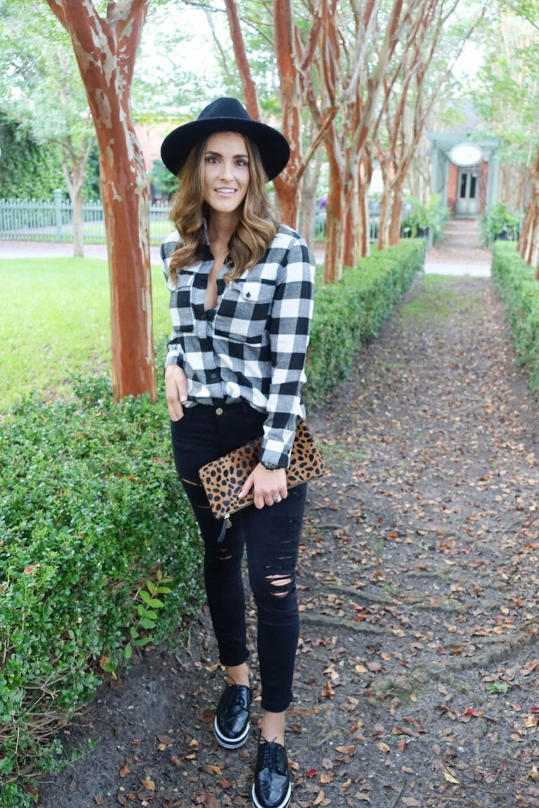 black and white flannel_sbk
