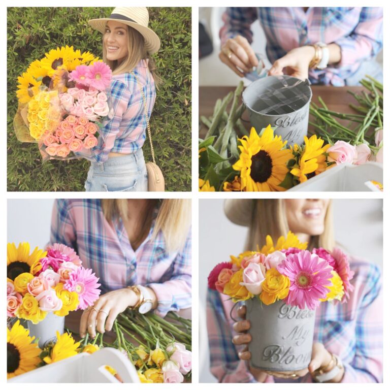 Farmers Market Fresh || Spring Bloom Building