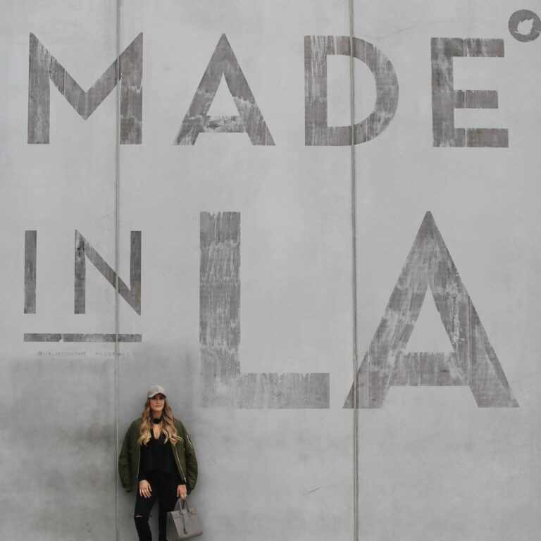 Bombs Away || Made in LA