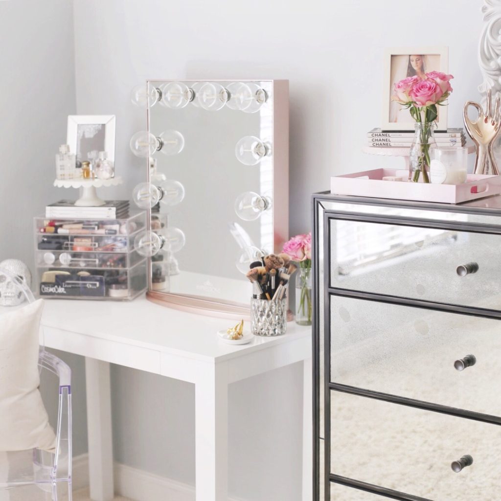 Home || Small Space Vanity