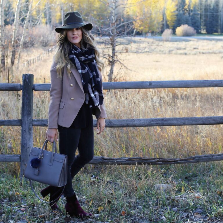 Fall Blazin’