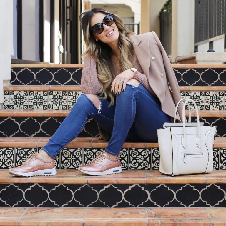 new year neutrals styled by kasey