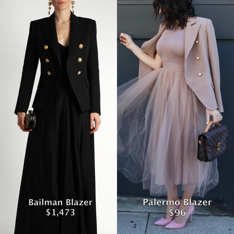 splurge vs steal_blazer