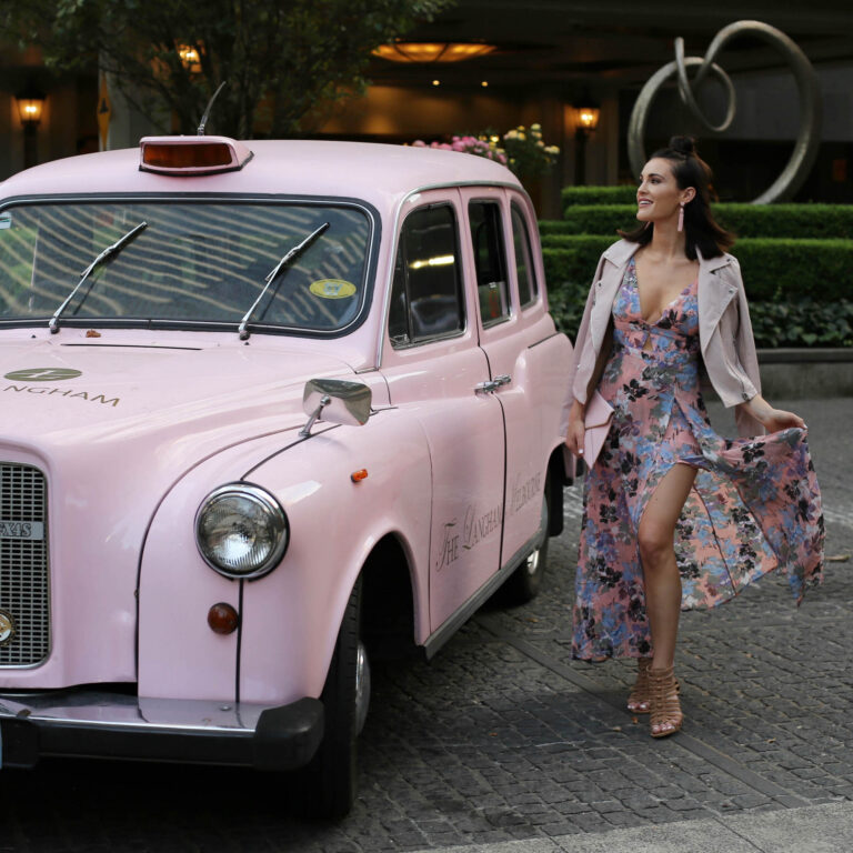 blushing in melbourne