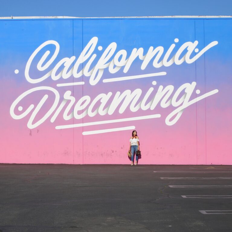 california dreaming