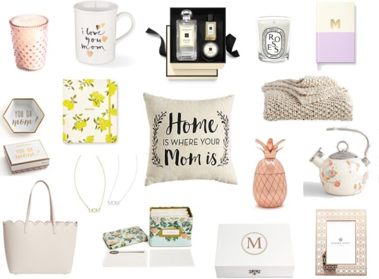 mothers day gift guide
