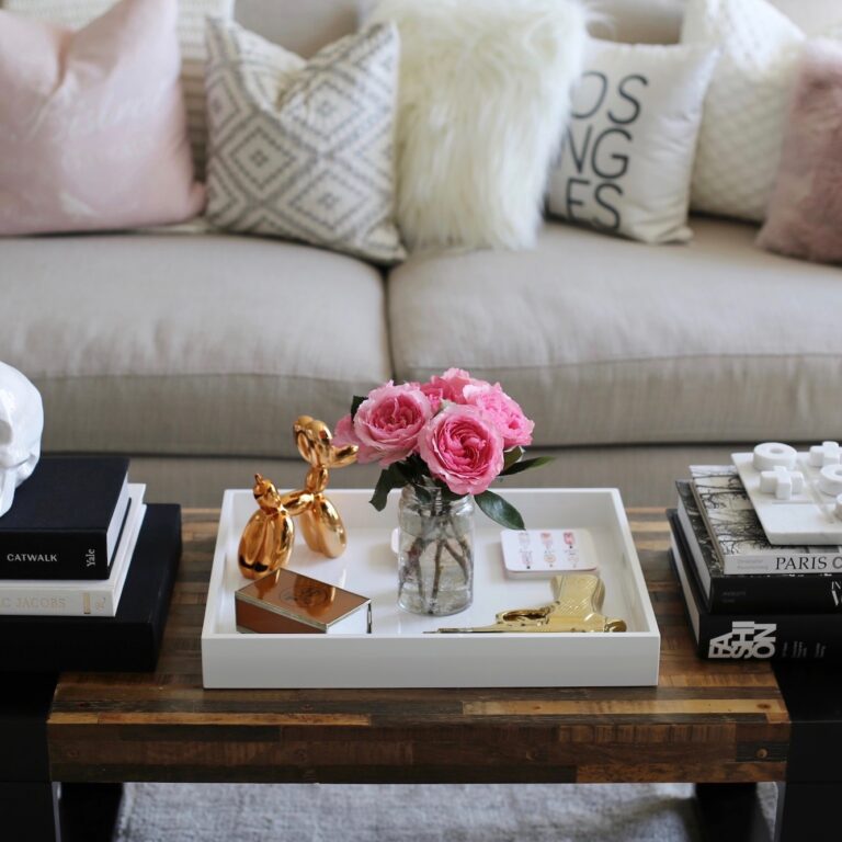 tray home decor