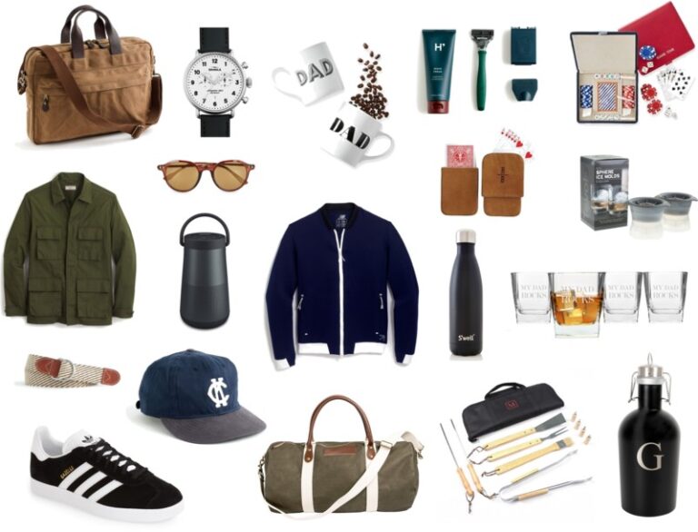 fathers day gift guide