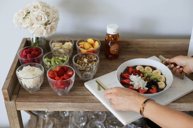 acai bowl bar
