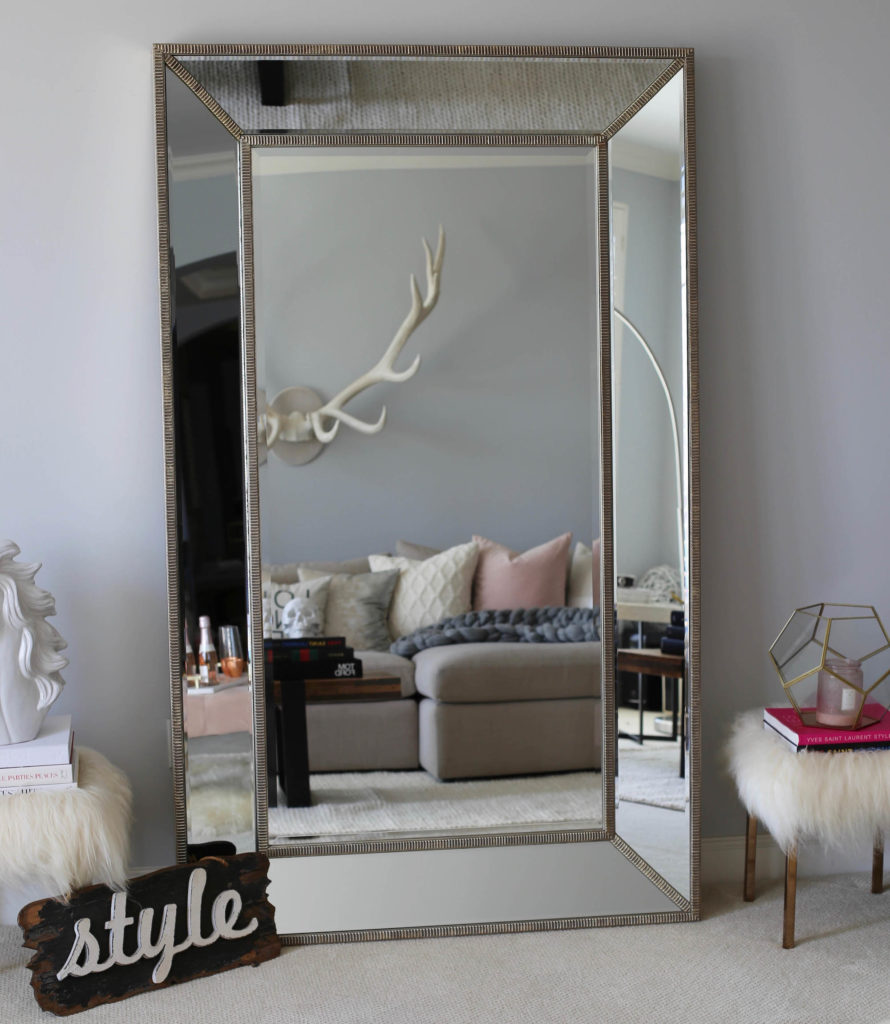 Home Decor || Floor Mirrors - SBK Living