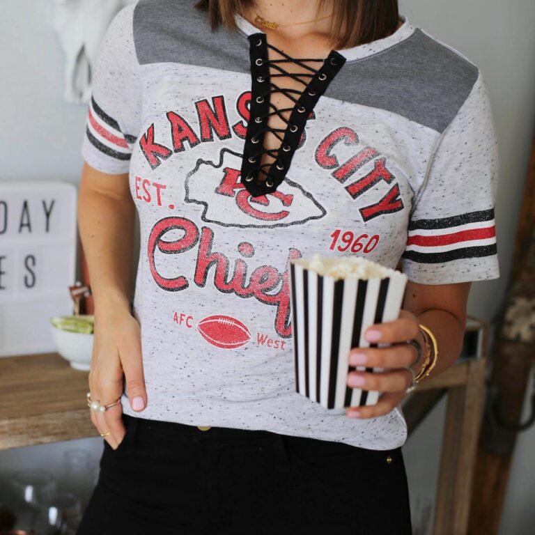 chiefs football fangirl