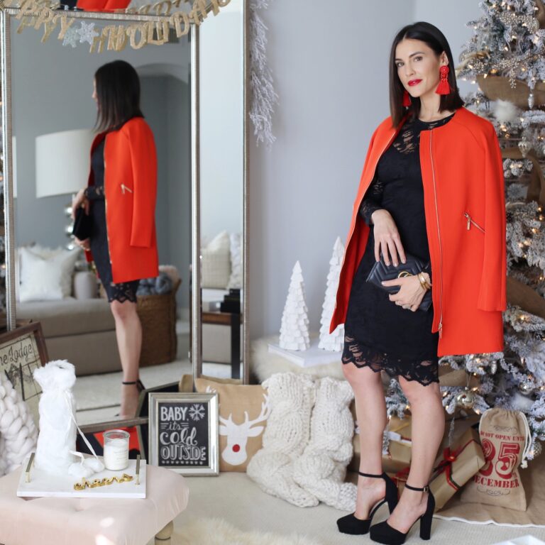 holiday dress
