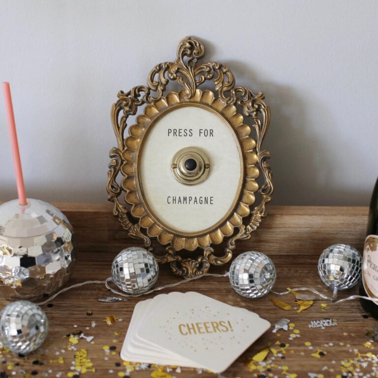 bubbly bar