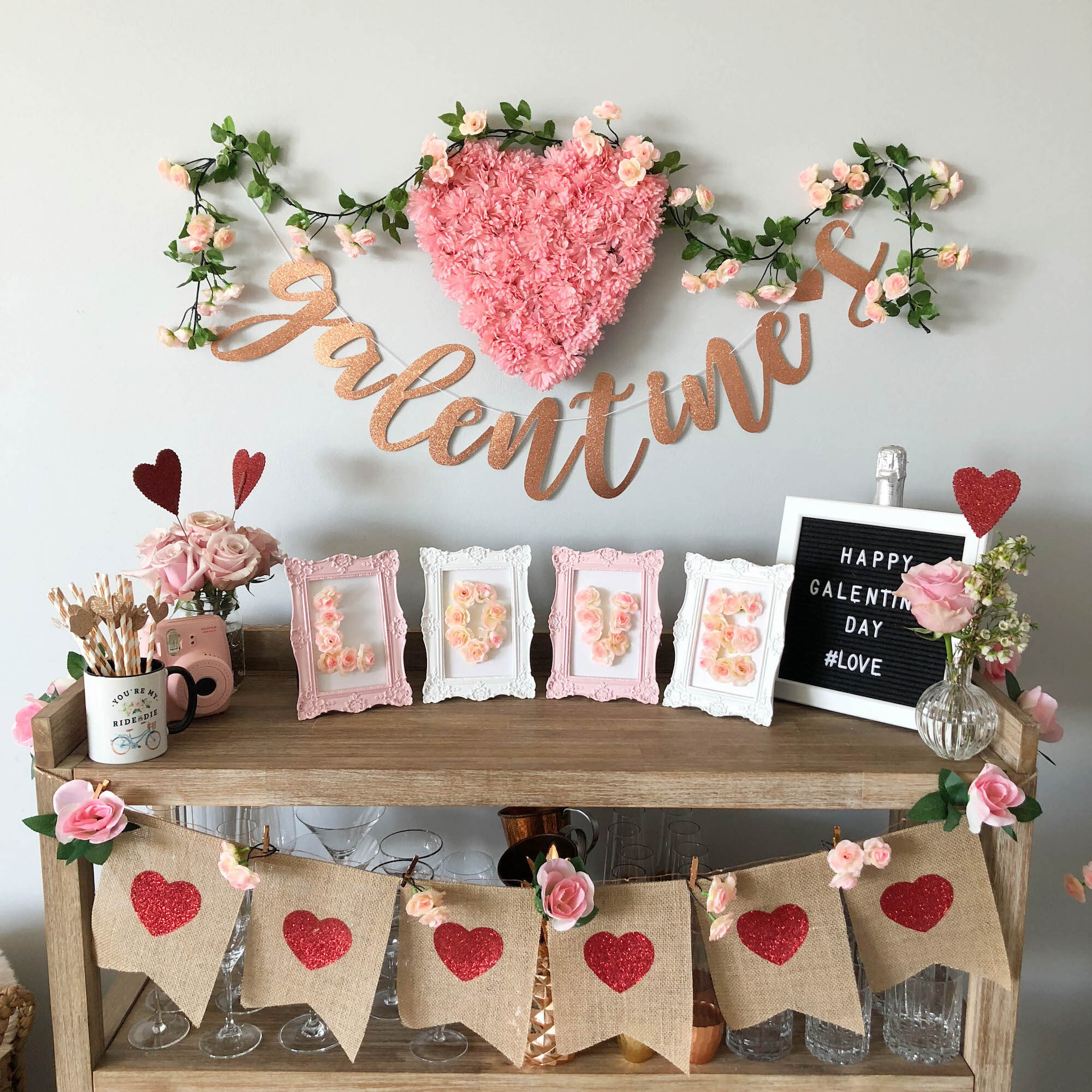 galentines day party