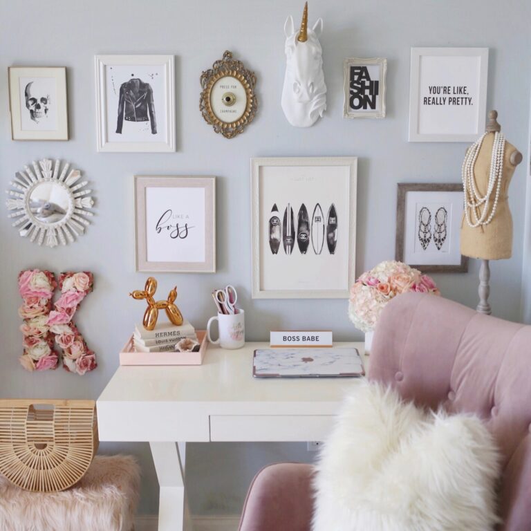 etsy art wall