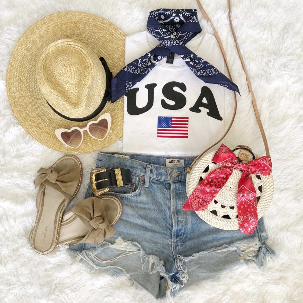 4th of july outfit