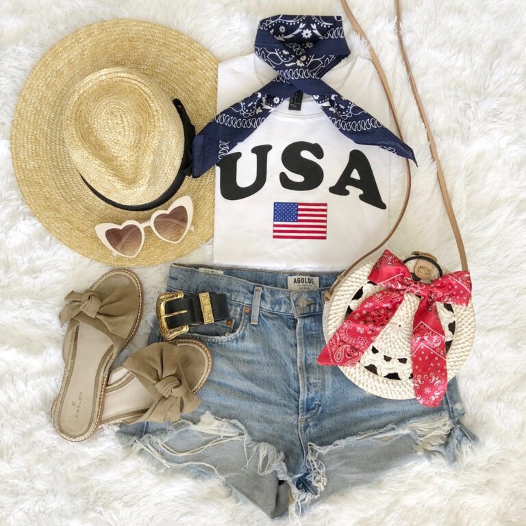 4th of july outfit
