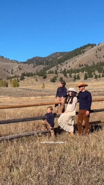 Doesn’t matter where I am as long as I’m with my people🫶🏻 Love this little life we’ve created with the boys🤍

Another year of family photos in the books🍂 And no, I don’t do it for the annual holiday card… I do it to see how the boys grow each year and have the memory of this time and space🤍 Thank you @amandacheriephoto for capturing these moments📸

#fallfamilyphotos #familyphotos