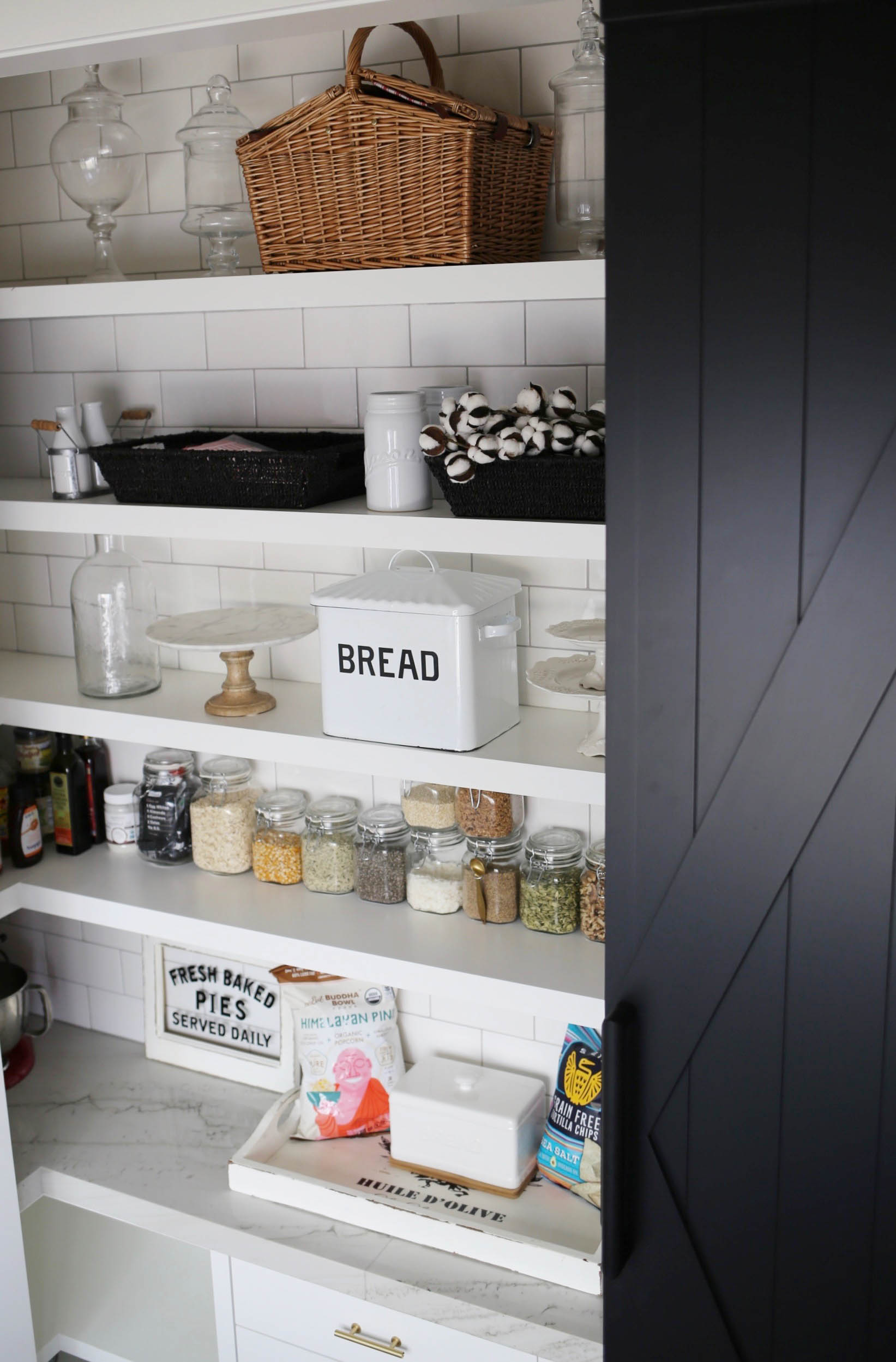 farmhouse pantry