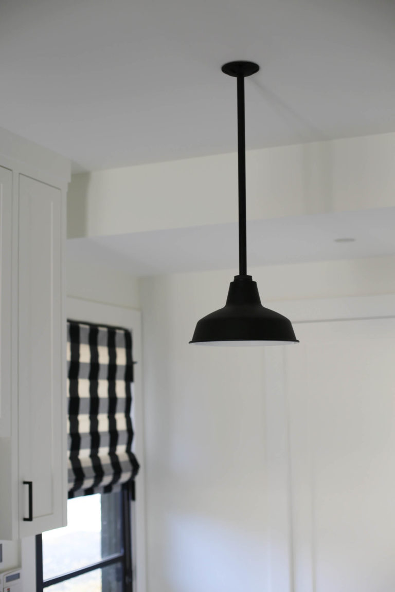 White Farmhouse Mudroom - SBK Living