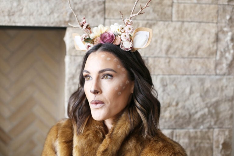 Oh Deer! Halloween Costume