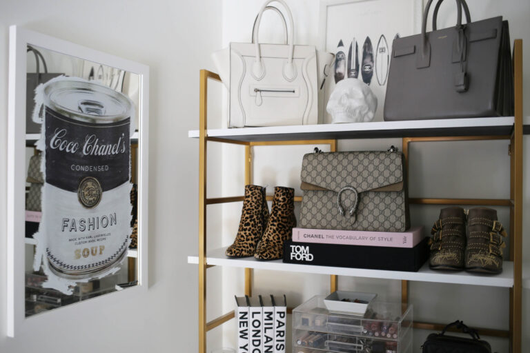 Shelf Styling Tips