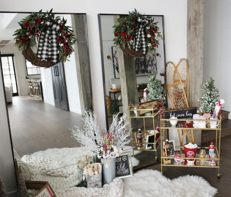 christmas corner