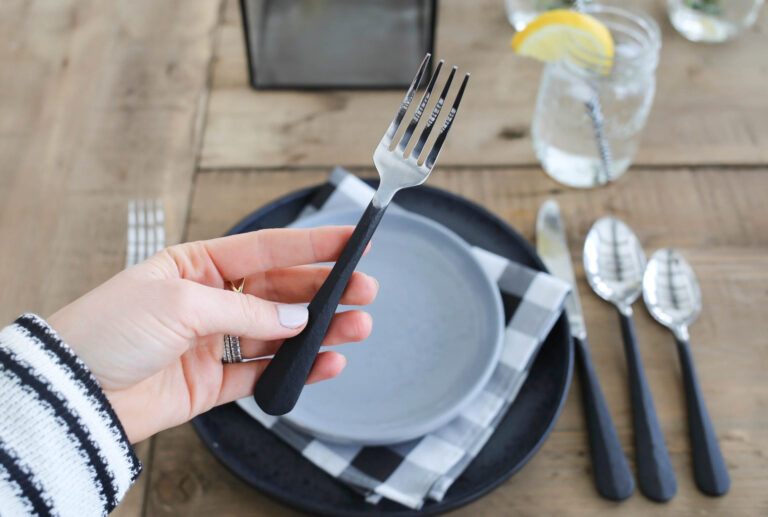 Everyday Affordable Place Setting
