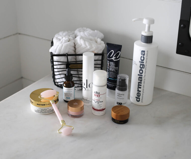 Morning Skincare Routine + Video Tutorial