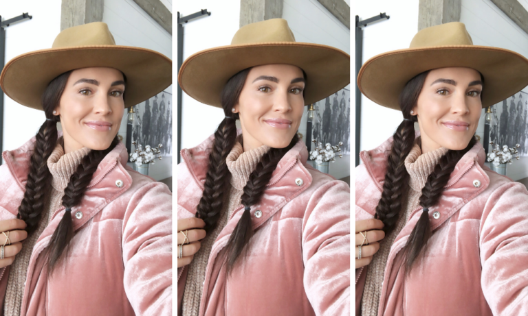 fishtail braid tutorial