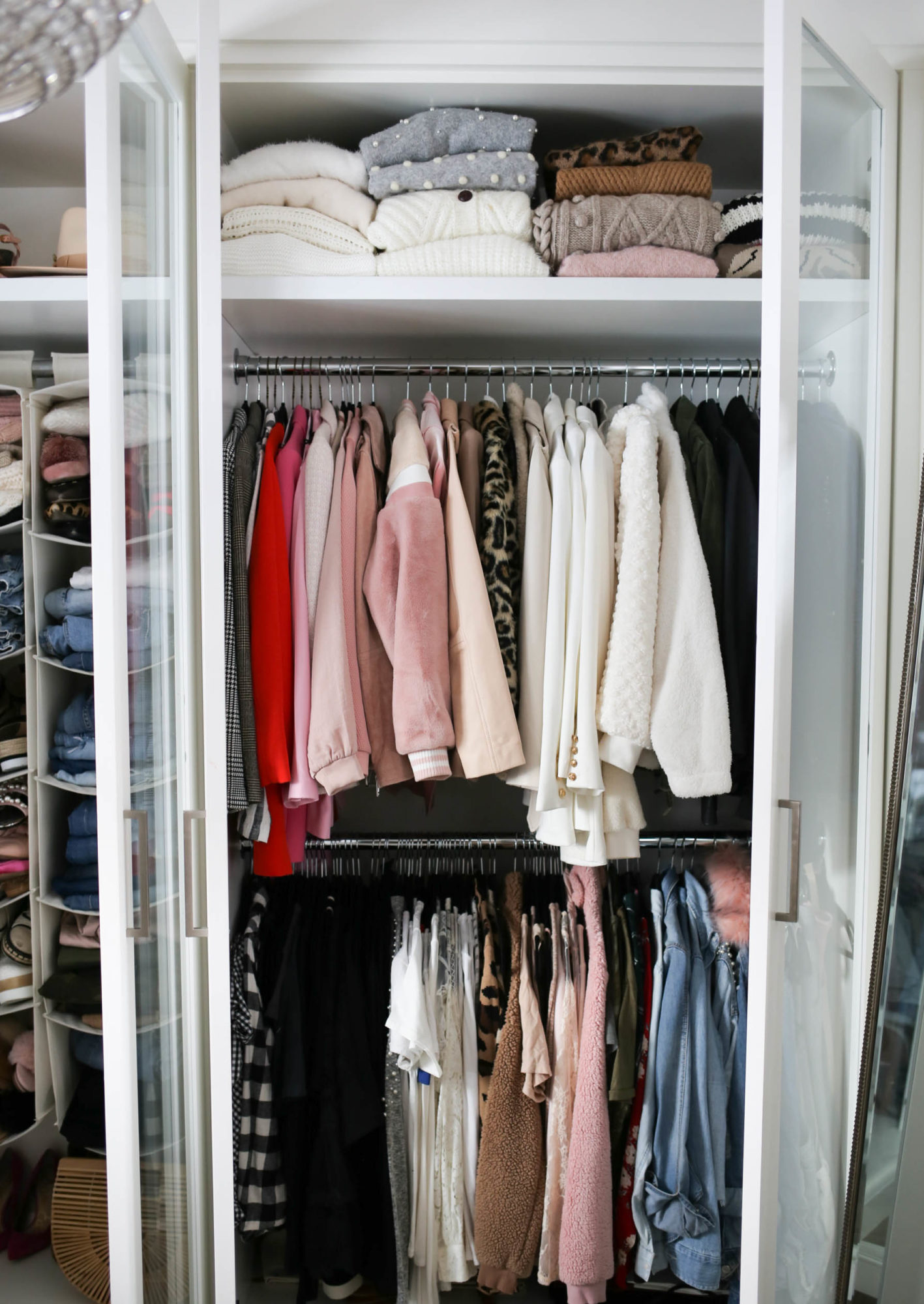 closet organization