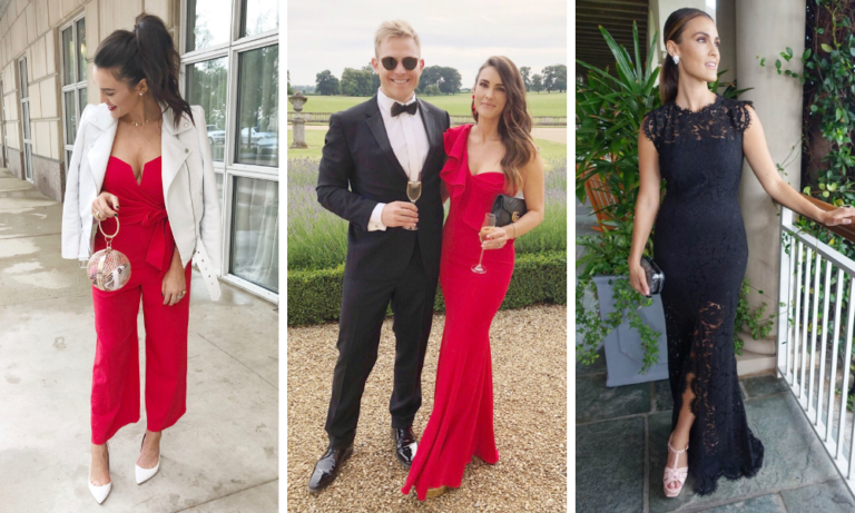 wedding guest outfits