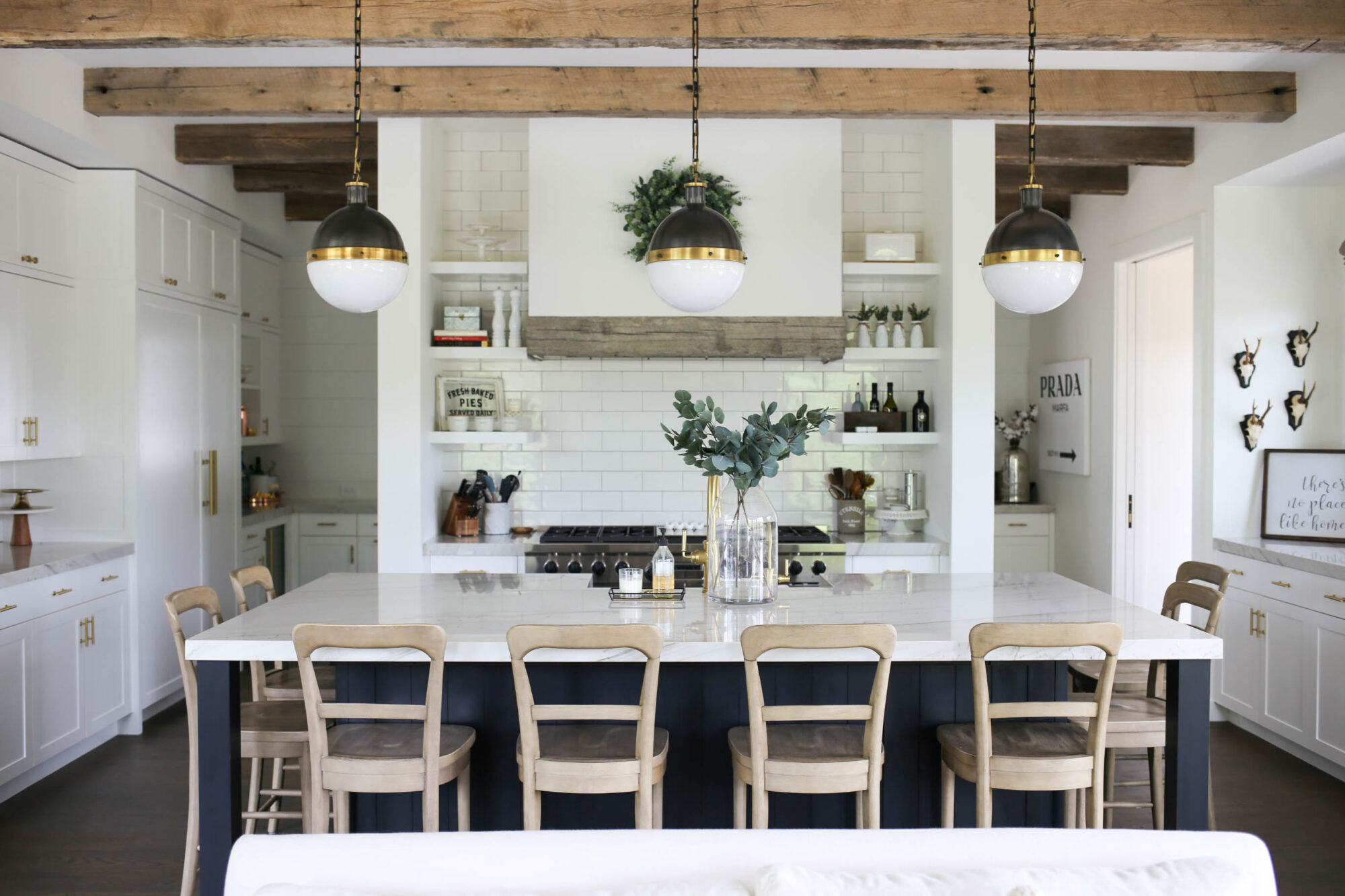 57 White Kitchen Ideas That Are Design Heaven