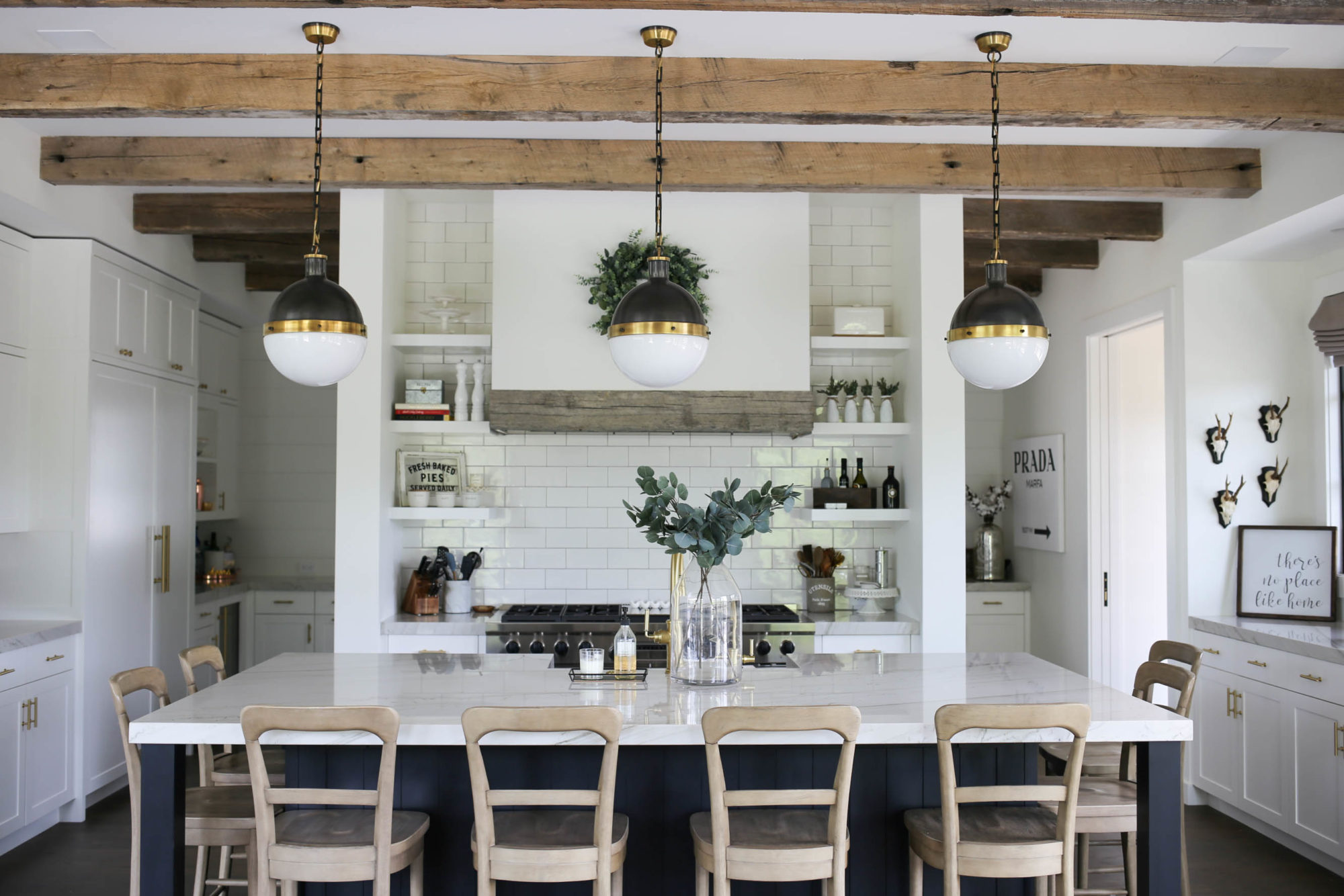 Farmhouse Kitchen Styling Decor SBK Living