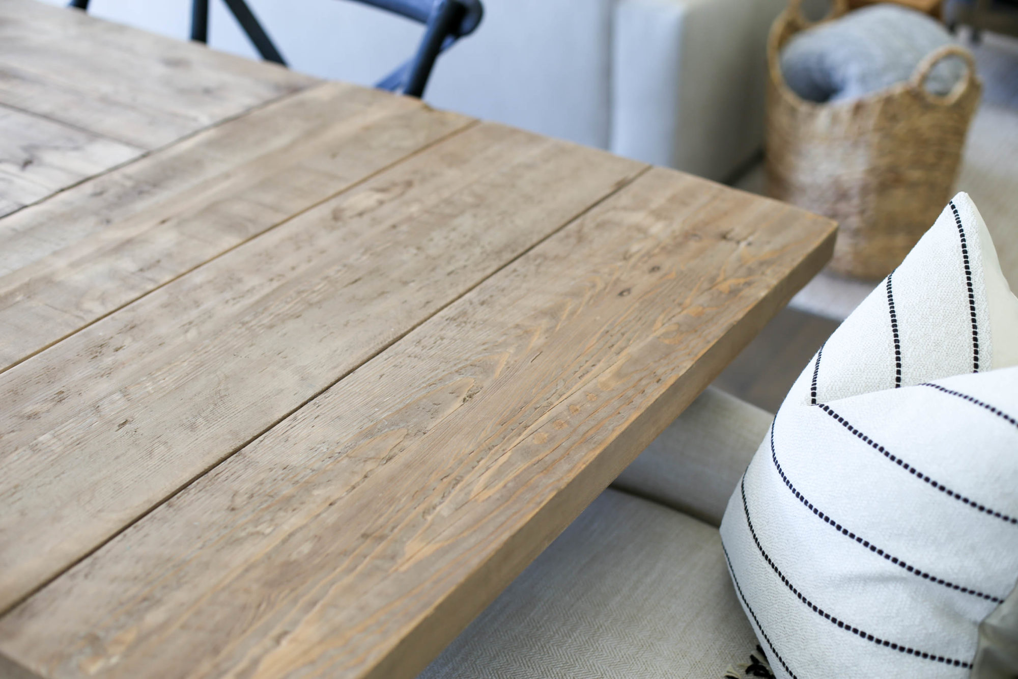 farmhouse dining room