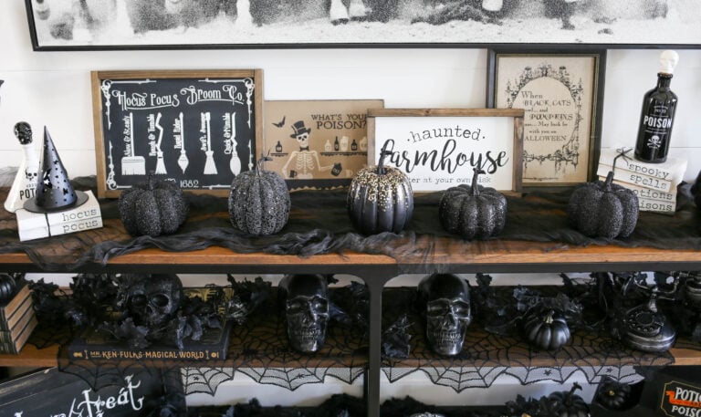halloween decor