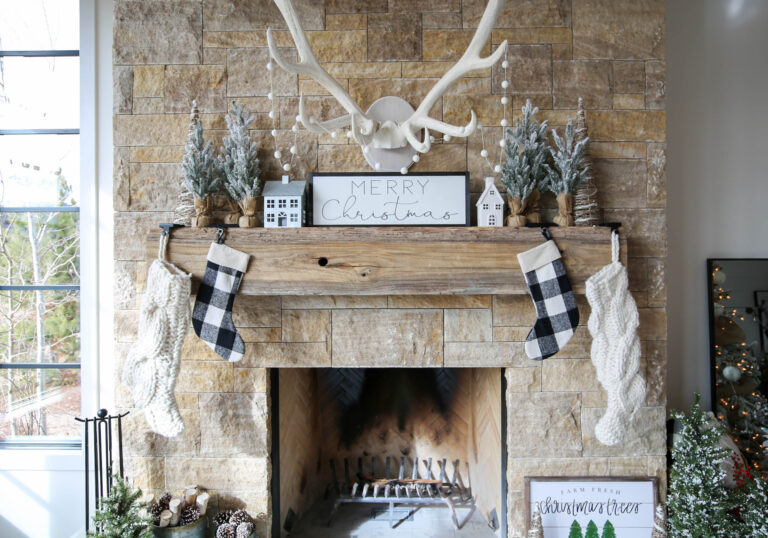 farmhouse christmas