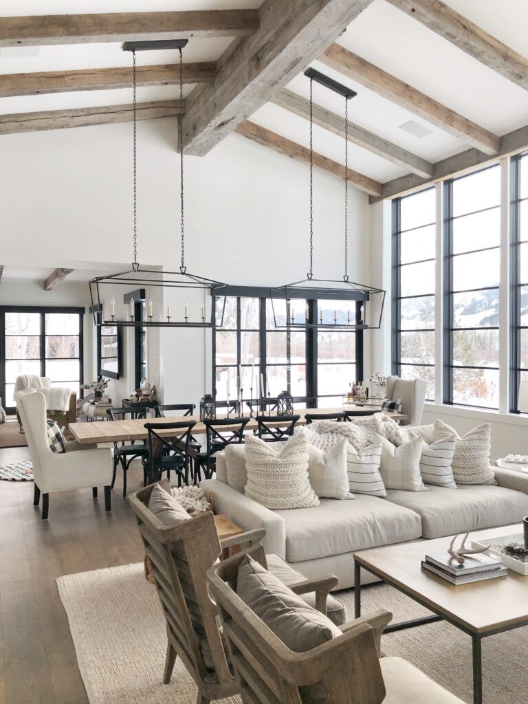 modern farmhouse