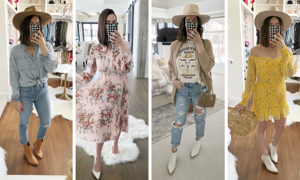 spring fashion finds