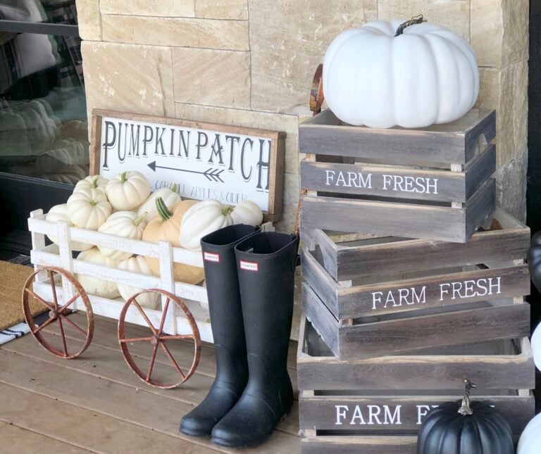 fall decor