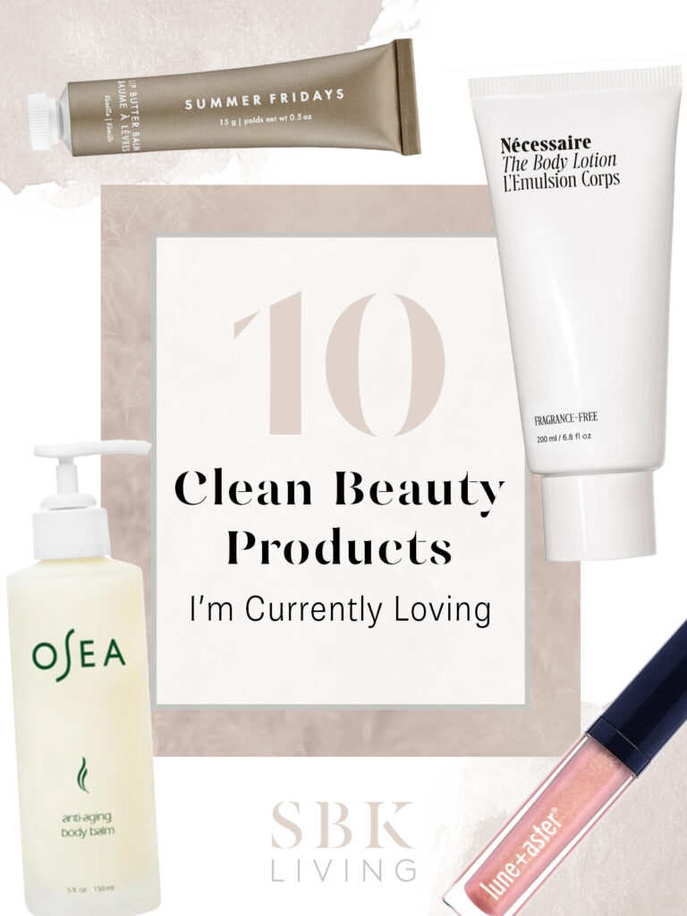 clean beauty