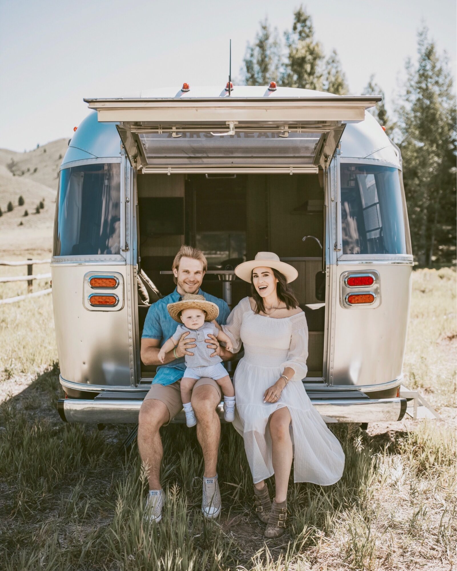 rv travel with a baby