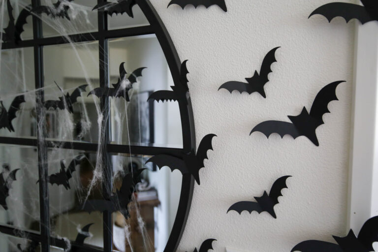 halloween bats