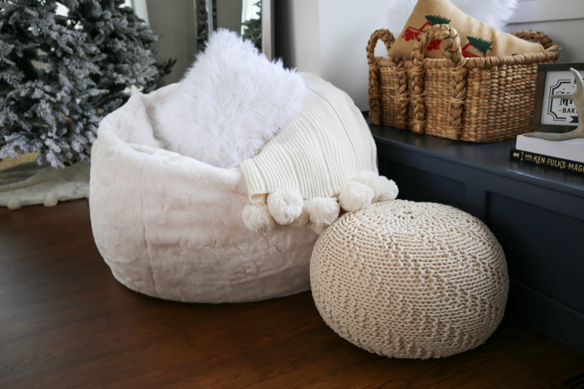 cozy up your living for winter