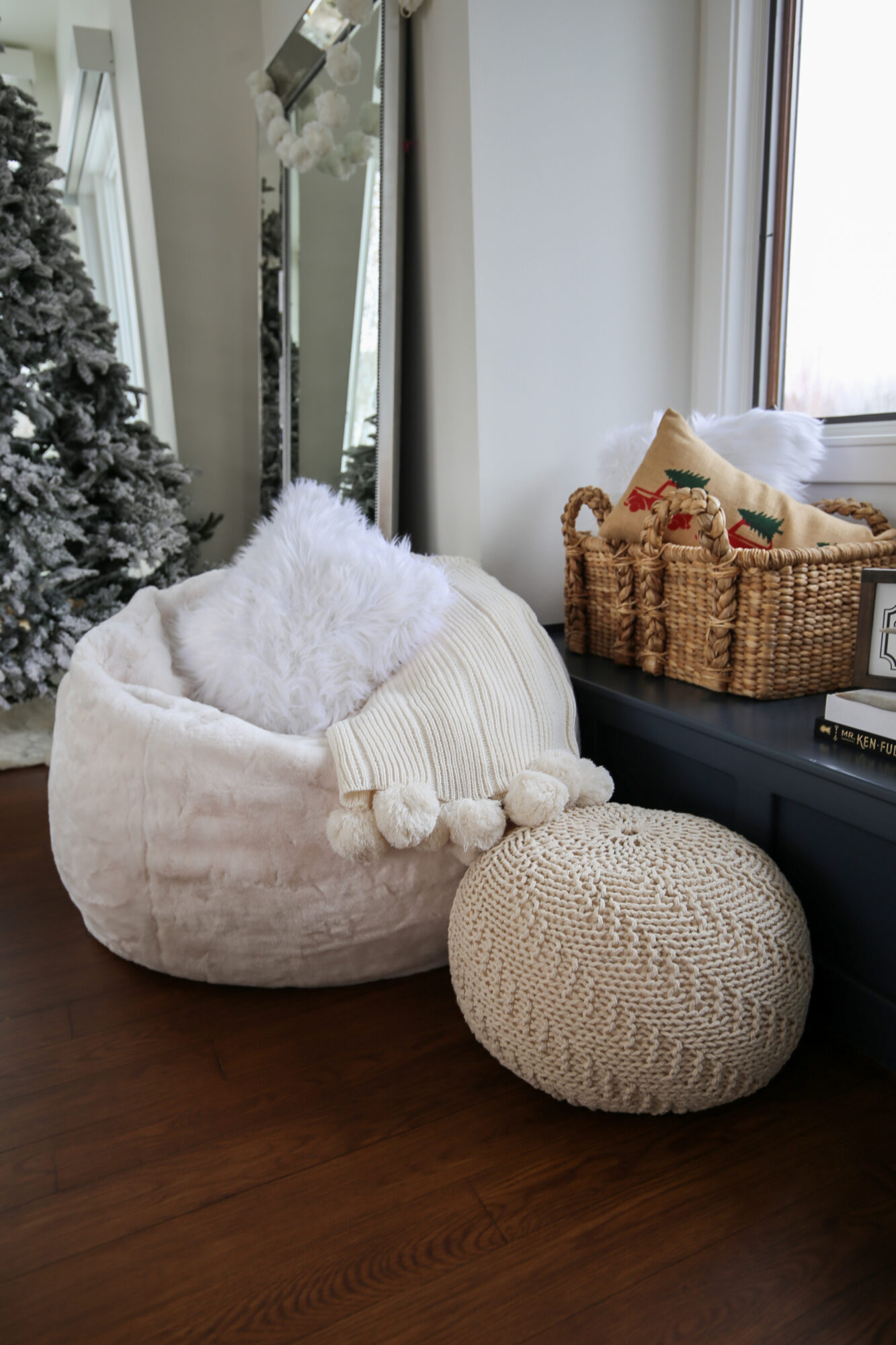 cozy up your living for winter